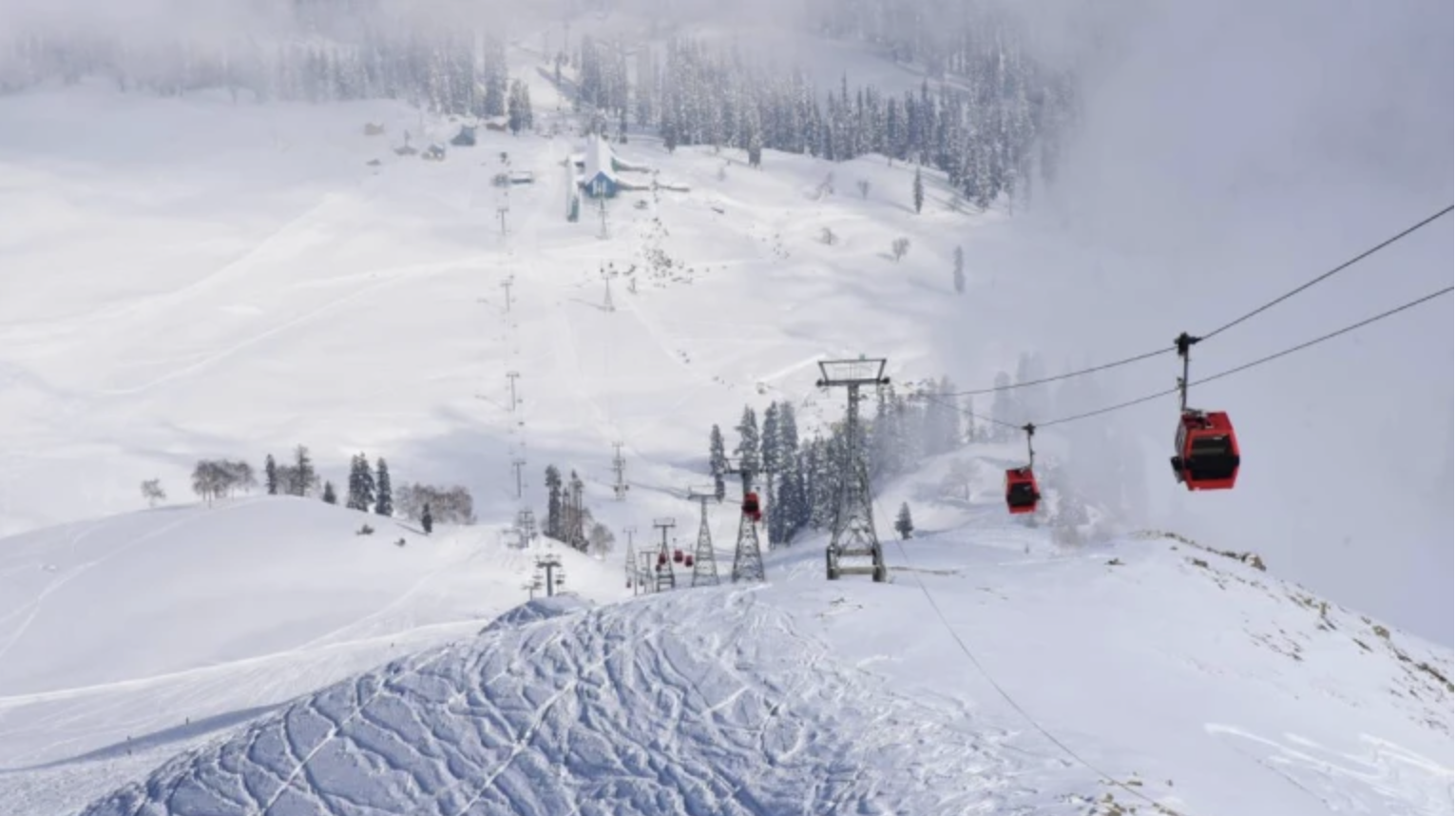 Serving Cookies at Alpine Nationals