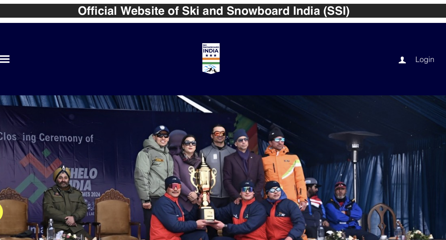 Serving Cookies at Alpine Nationals