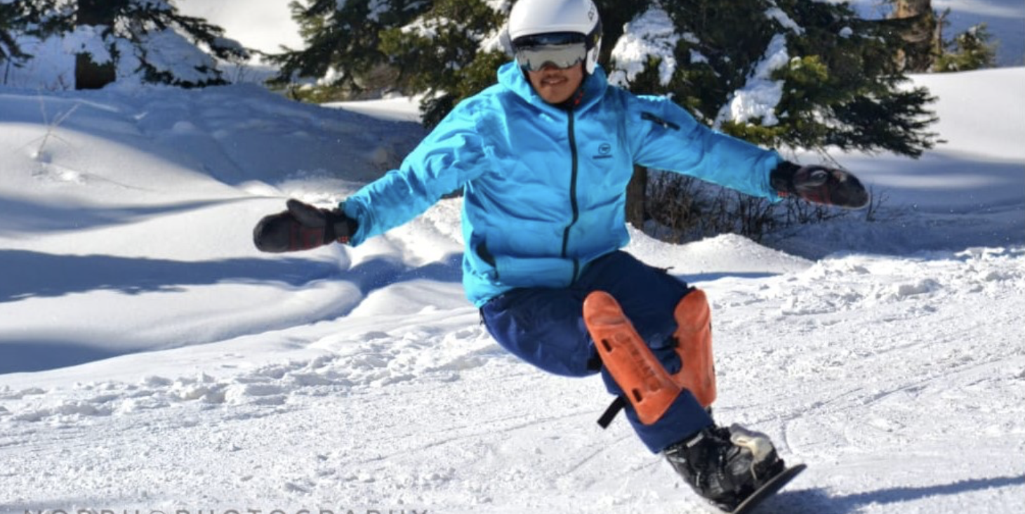 Serving Cookies at Alpine Nationals